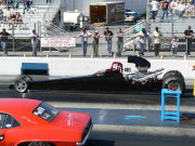 Black DRAGSTER
